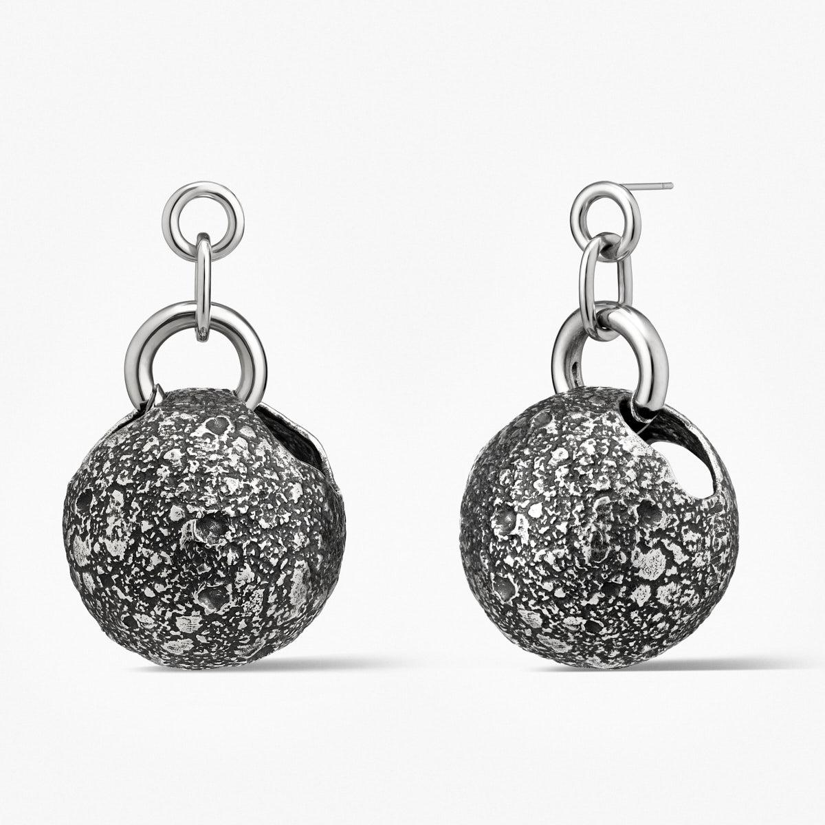 Kolczyki PEŁNIA NOSOWSKA x W.KRUK