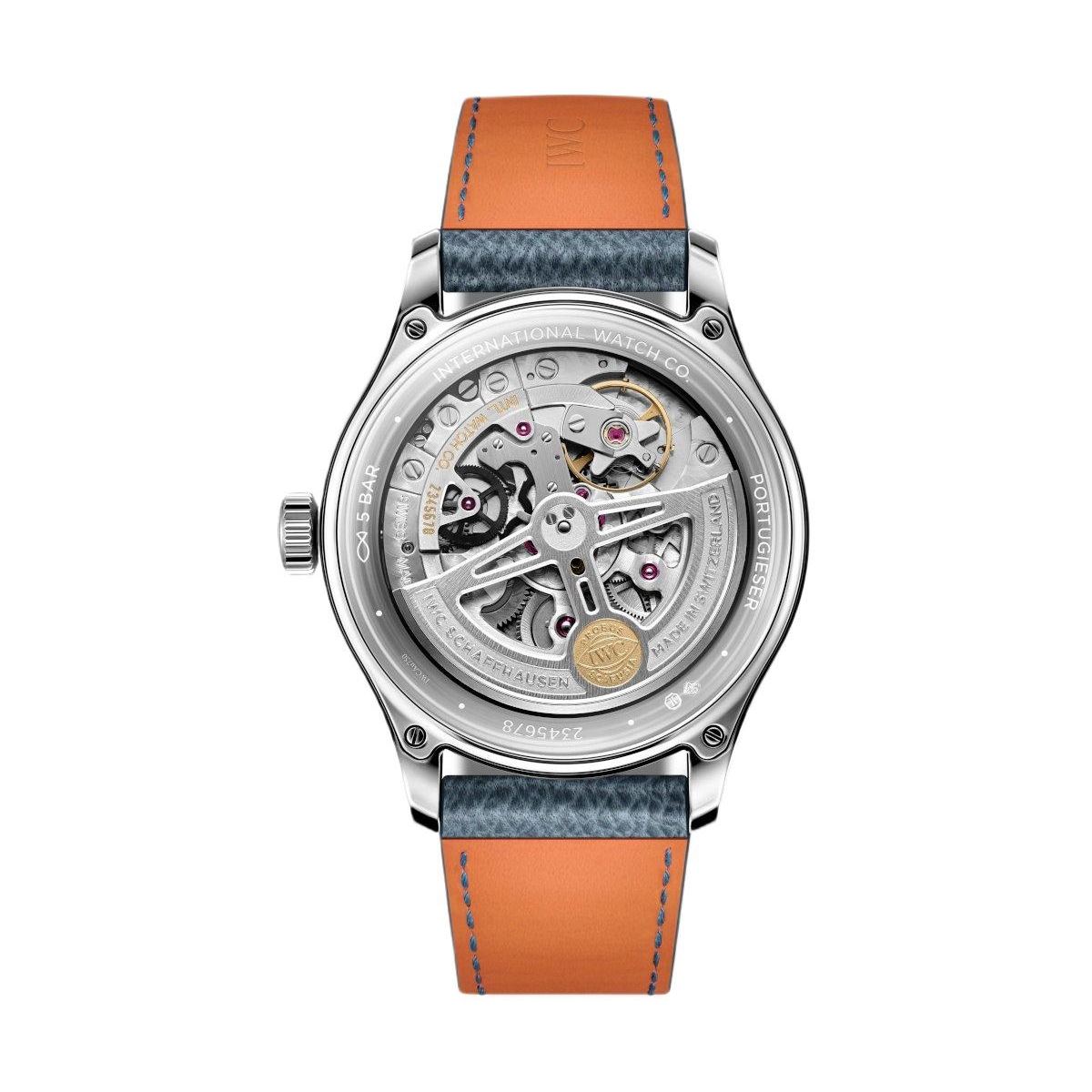 ZEGAREK IWC SCHAFFHAUSEN PORTUGIESER AUTOMATIC 40