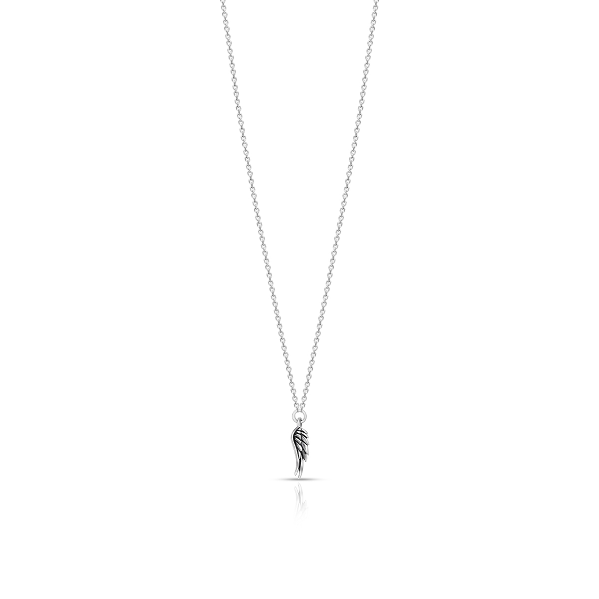 Naszyjnik srebrny Freedom