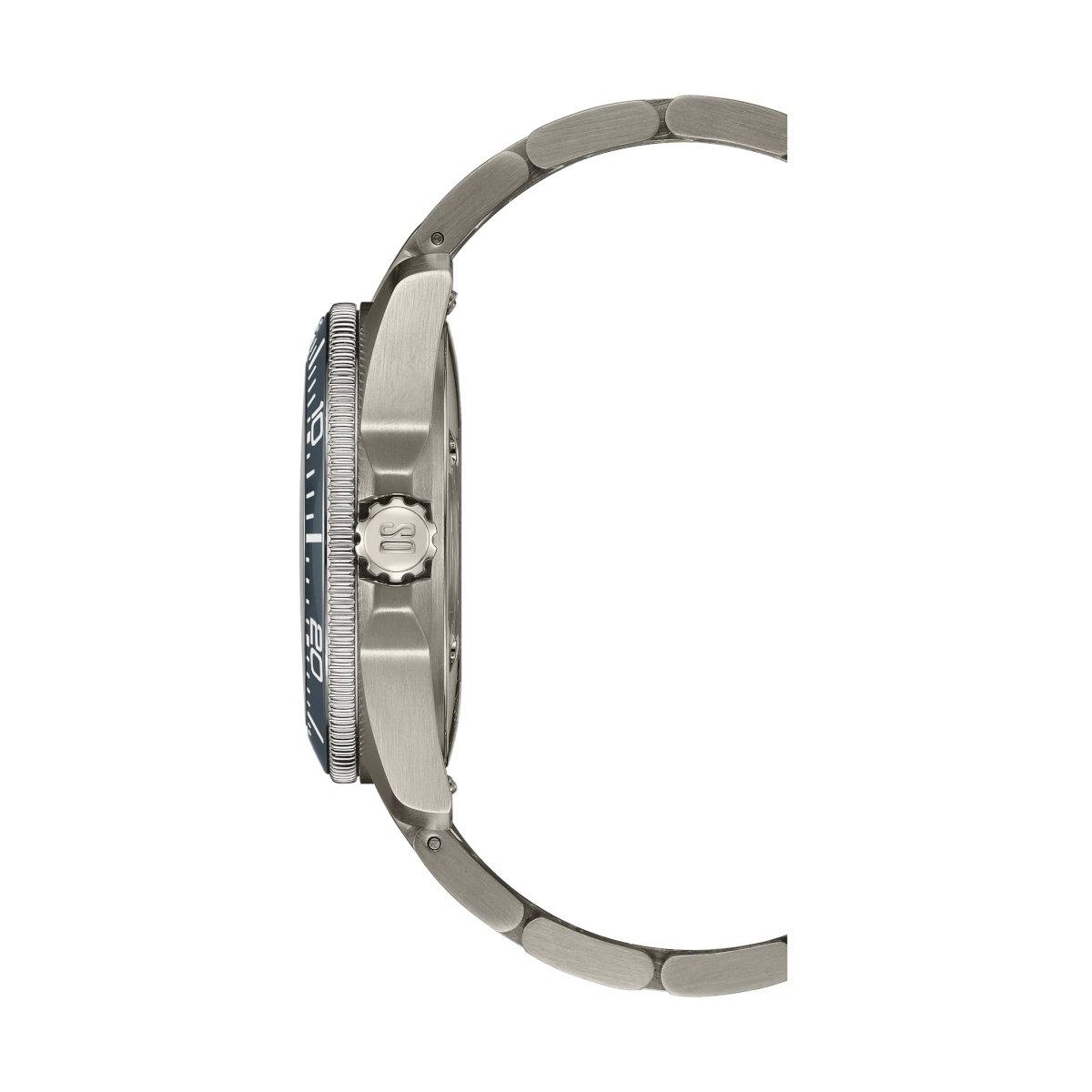 ZEGAREK CERTINA DS ACTION DIVER 38MM TITANIUM