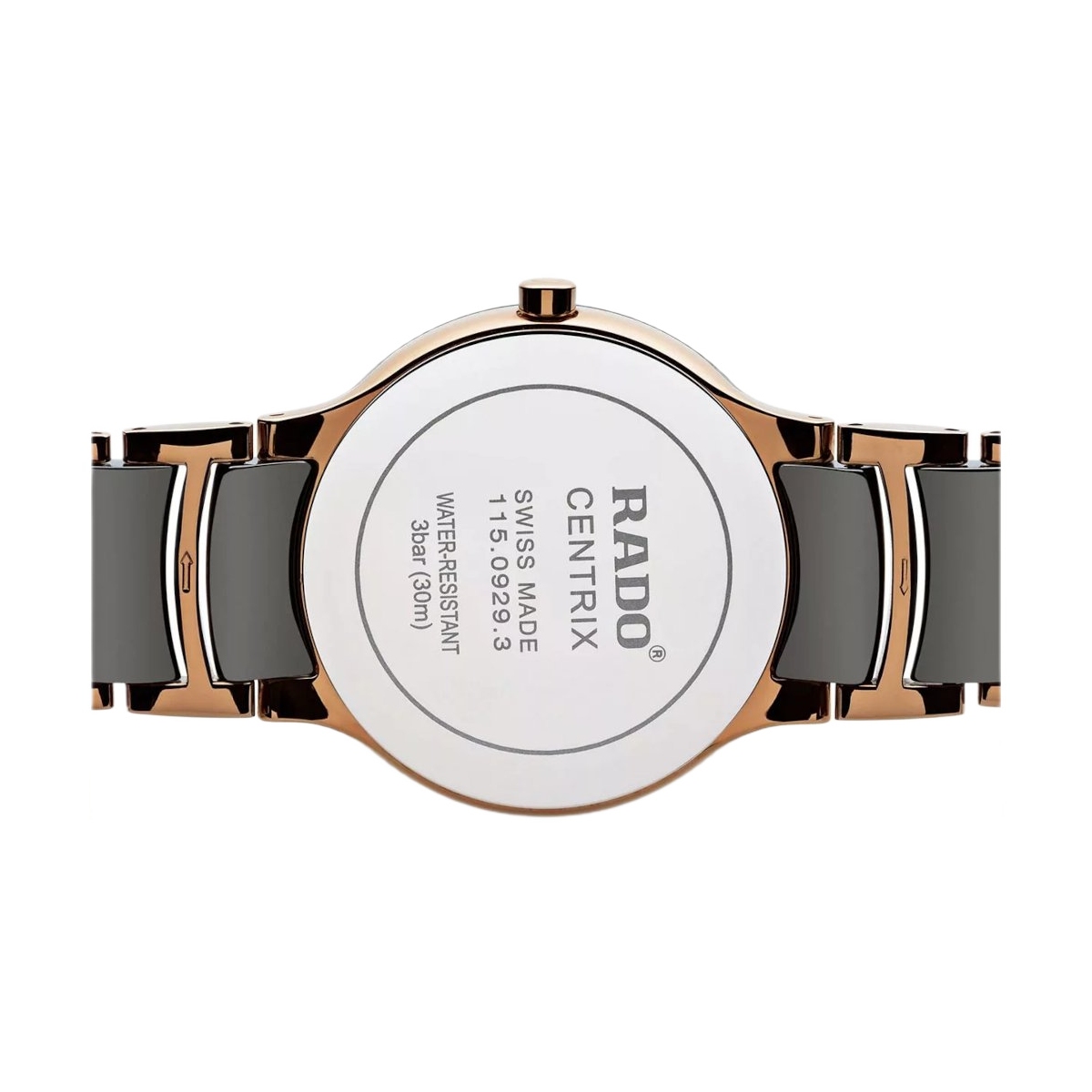 ZEGAREK RADO Centrix Diamonds