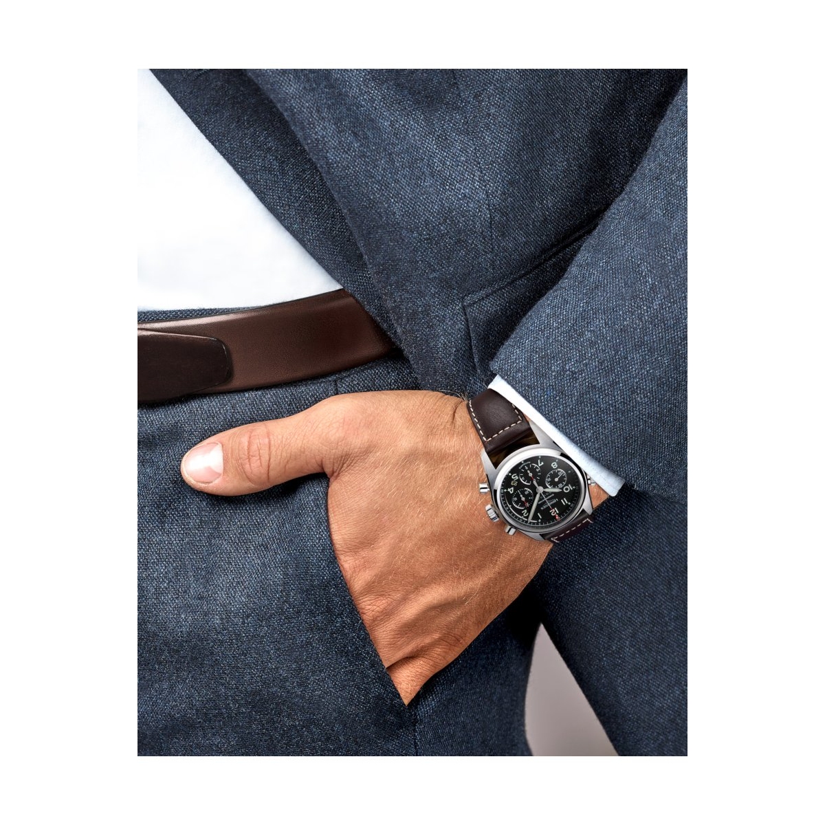 LONGINES SPIRIT CHRONOGRAPH