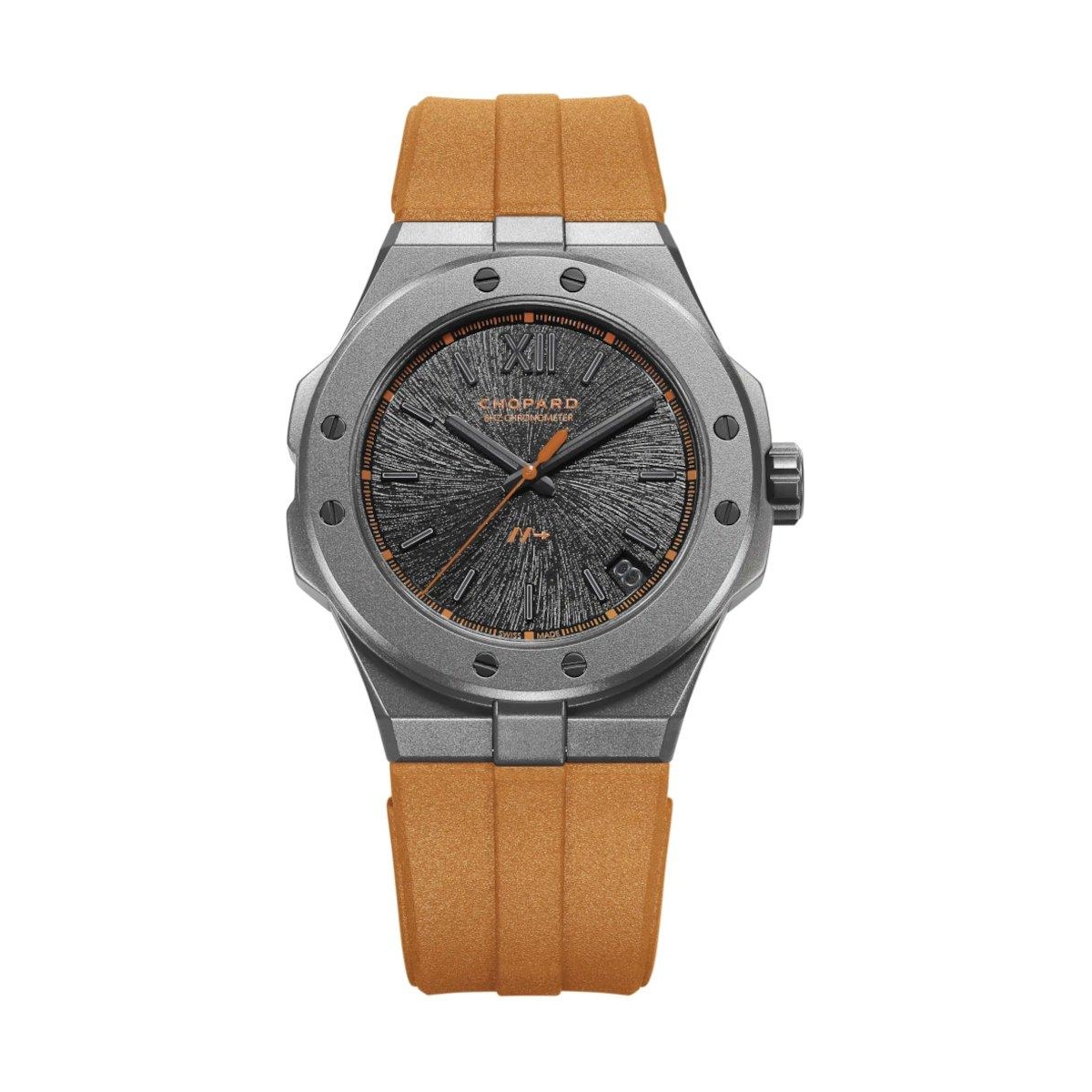 ZEGAREK CHOPARD ALPINE EAGLE 41 SL CADENCE 8HF LIMITED EDITION