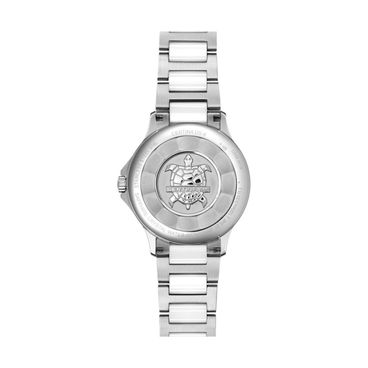 ZEGAREK CERTINA DS-6 Lady