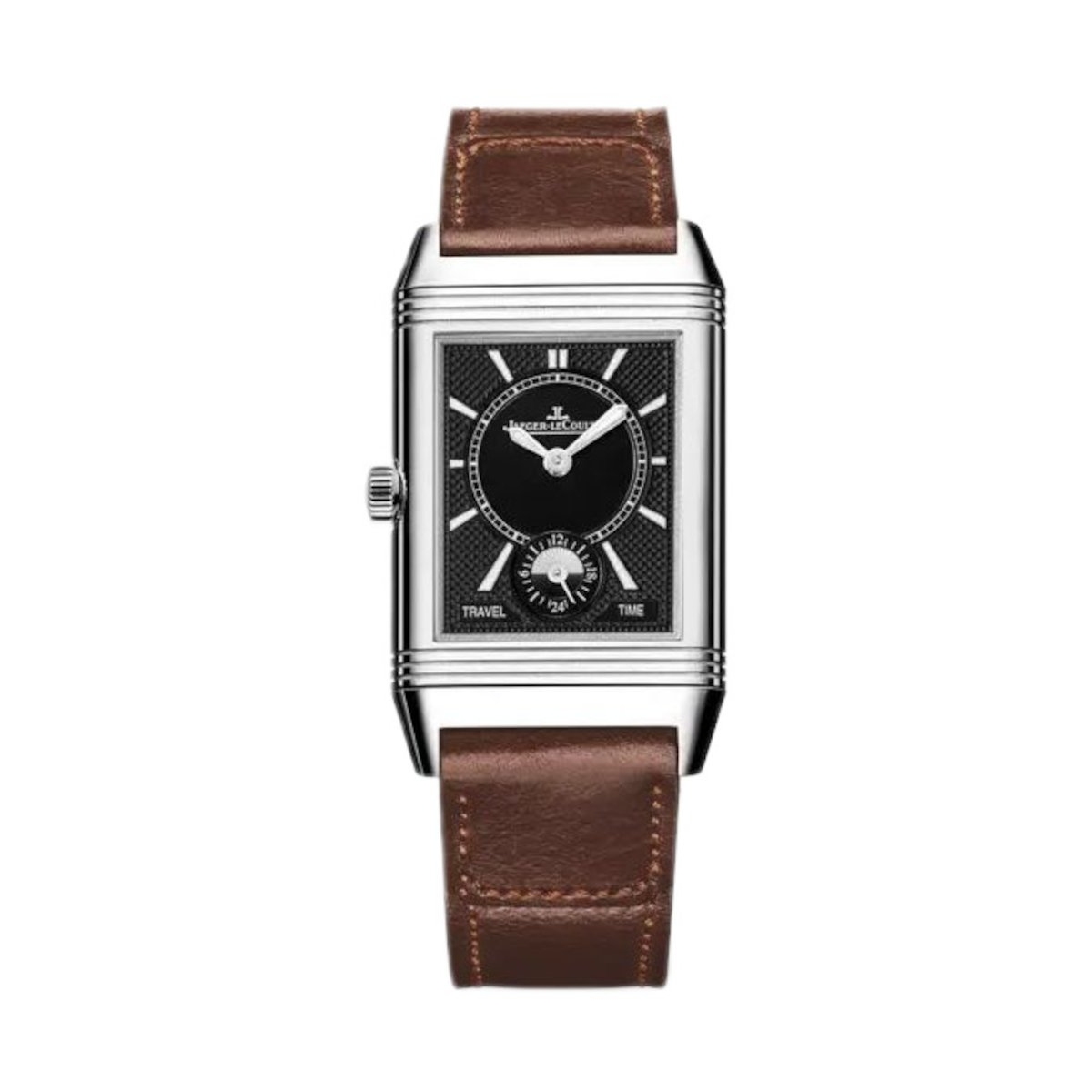 ZEGAREK JAEGER-LECOULTRE REVERSO CLASSIC DUETTO