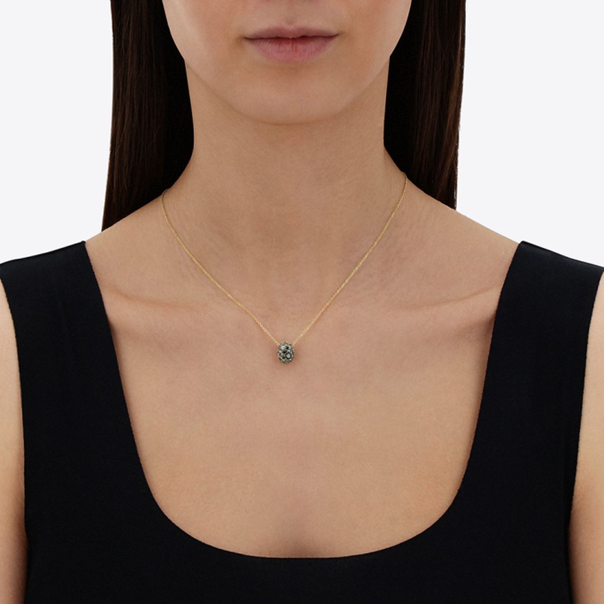 Naszyjnik złoty Nanis