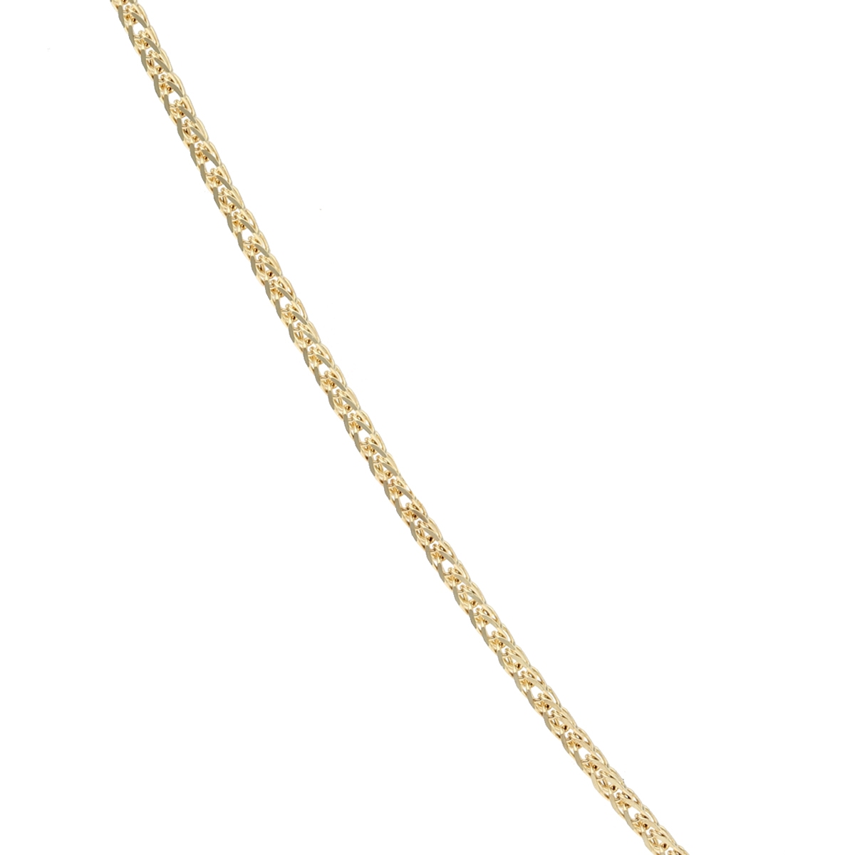 Łańcuszek złoty kłos