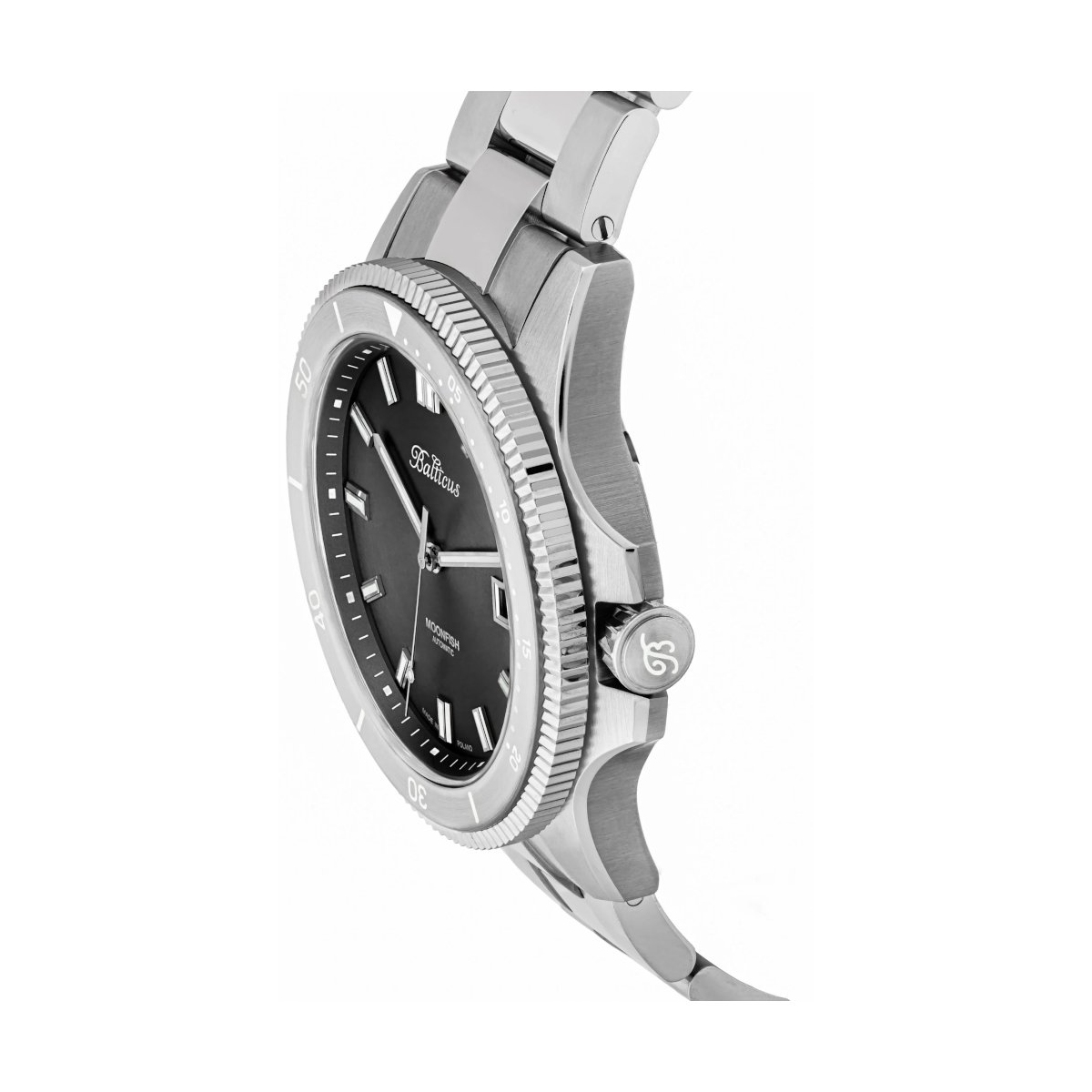 ZEGAREK BALTICUS MOONFISH