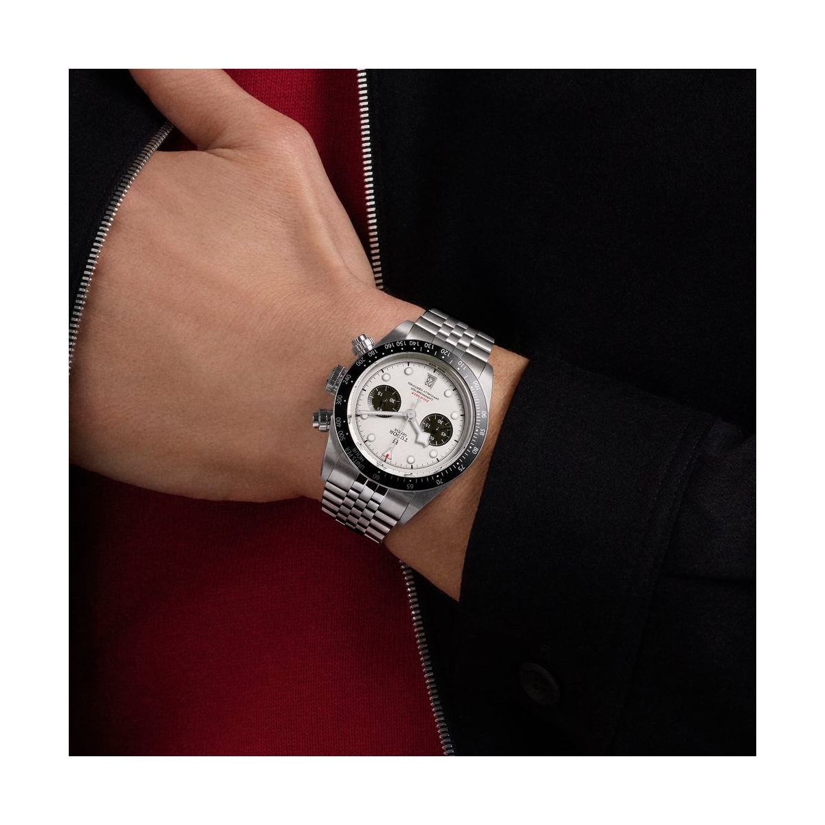 TUDOR BLACK BAY CHRONO