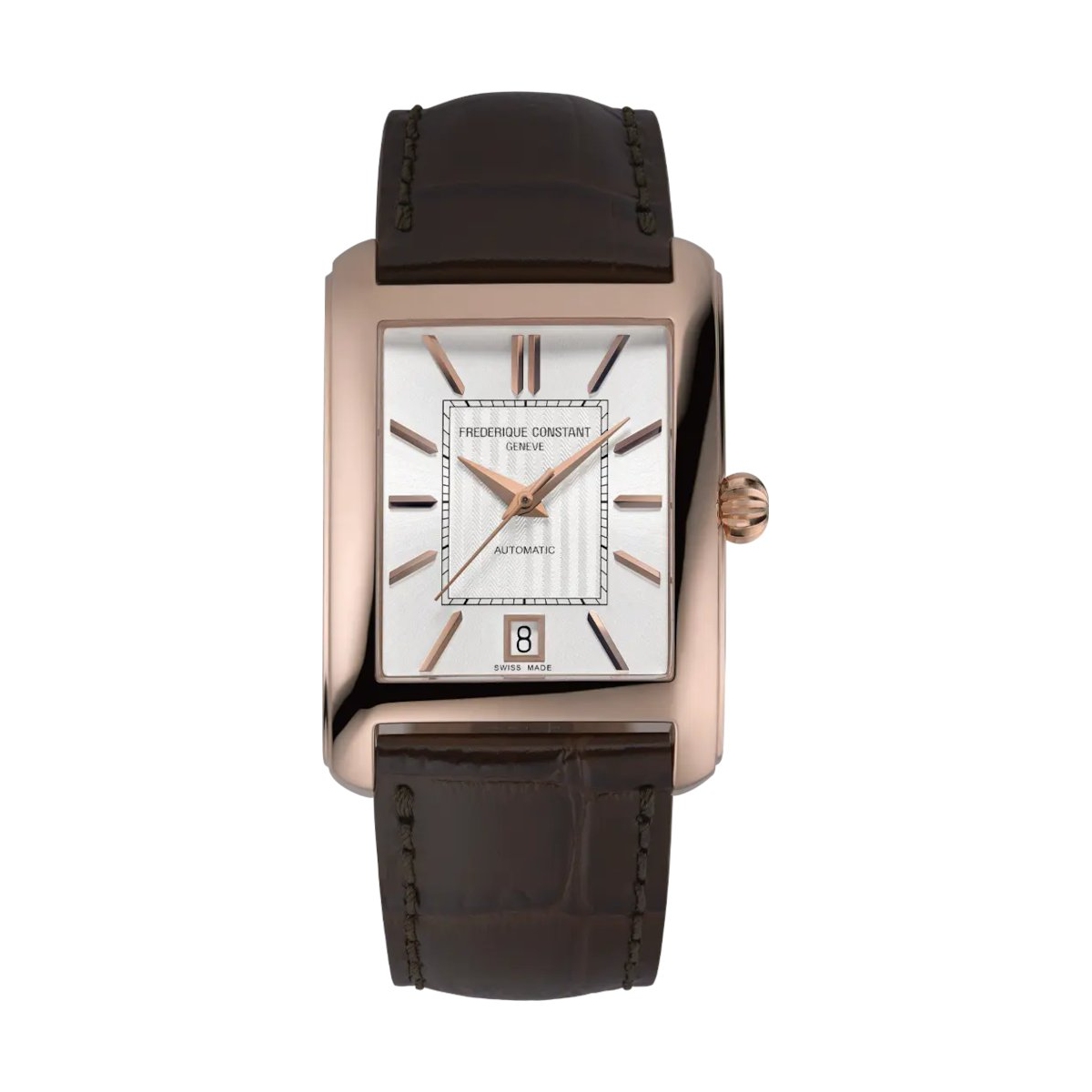 ZEGAREK FREDERIQUE CONSTANT CLASSICS CARREE AUTOMATIC