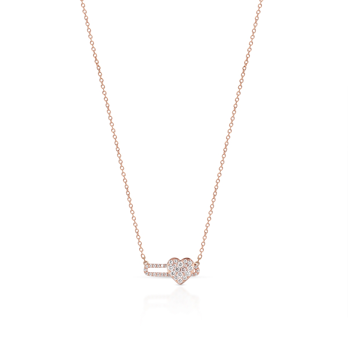 Naszyjnik złoty HULCHI BELLUNI