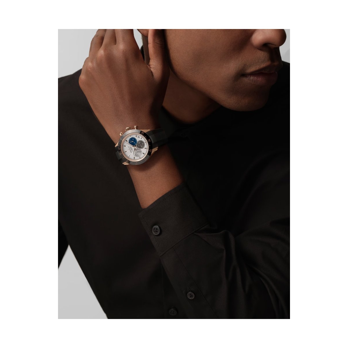 ZEGAREK ZENITH CHRONOMASTER SPORT