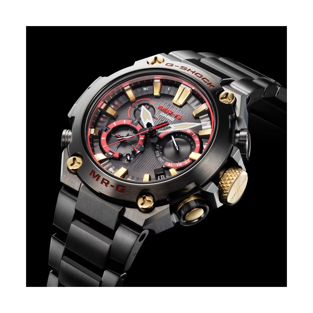 ZEGAREK G-SHOCK MR-G MRG-B2000 SERIES