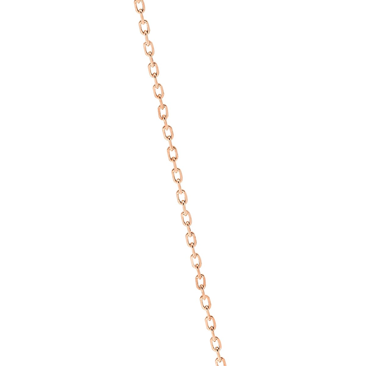 Łańcuszek złoty ankier