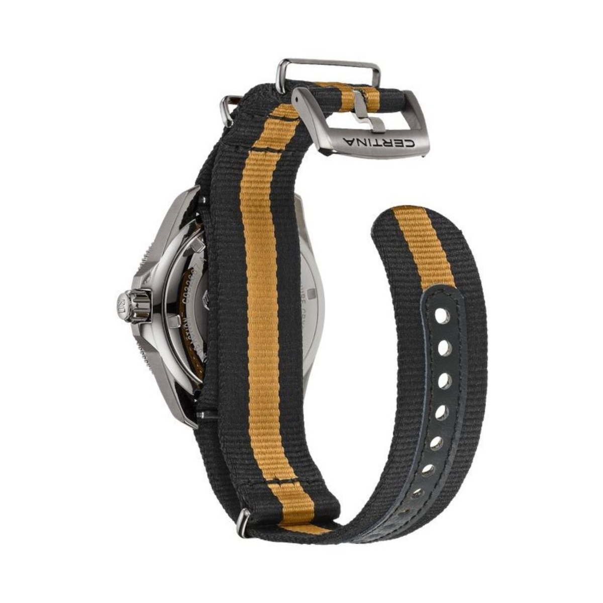 ZEGAREK CERTINA DS ACTION DIVER 43mm Powermatic 80