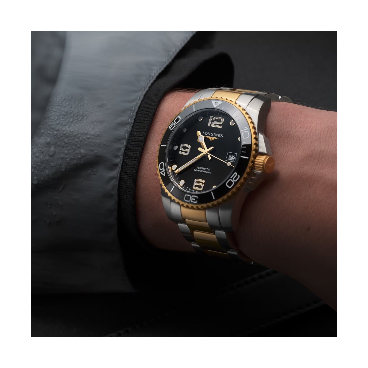 LONGINES HYDROCONQUEST