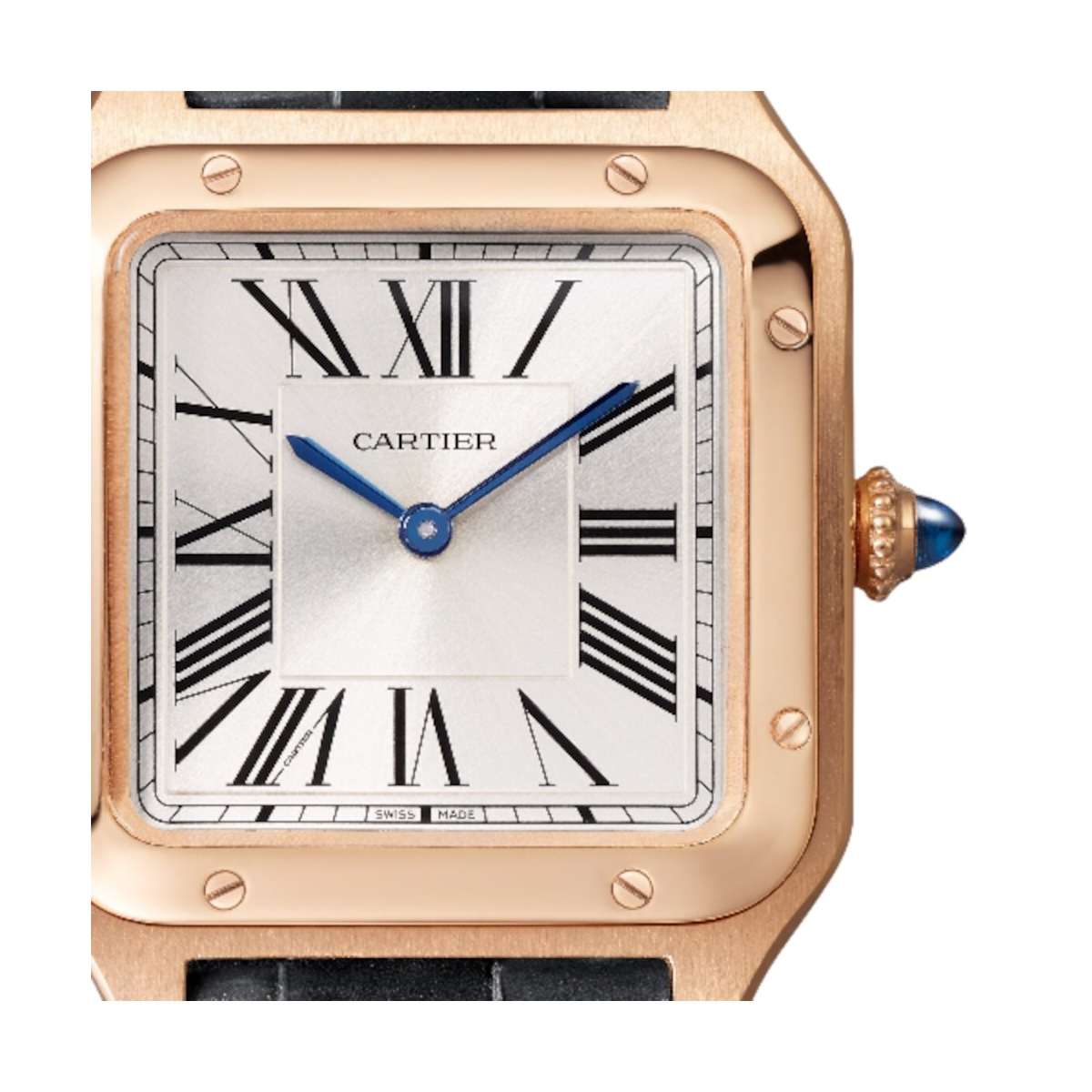 ZEGAREK CARTIER SANTOS-DUMONT S