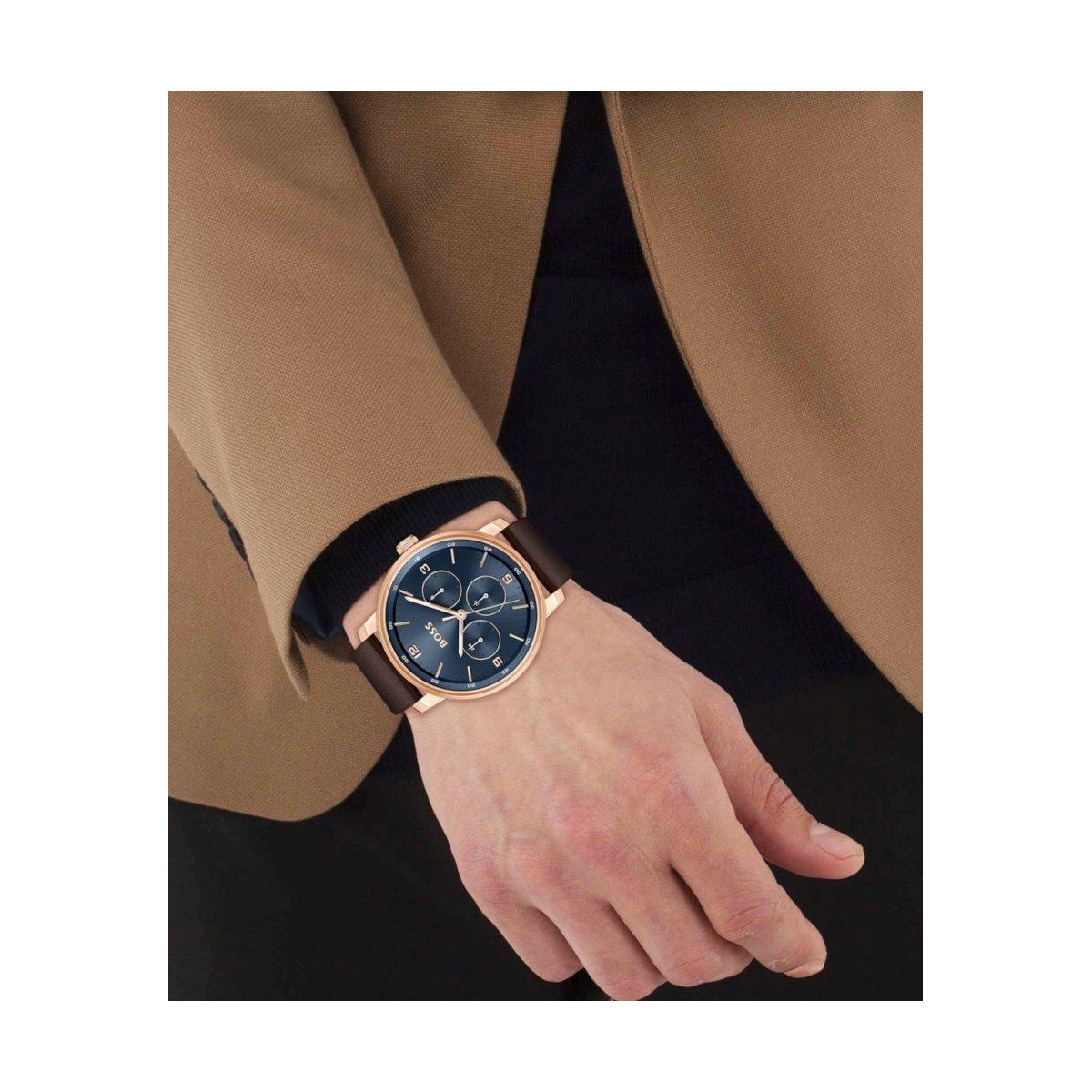 ZEGAREK BOSS CONTENDER