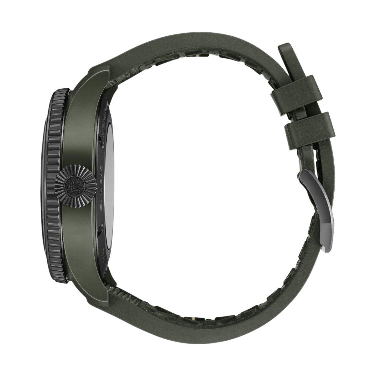 ZEGAREK IWC SCHAFFHAUSEN PILOT'S TIMEZONER TOP GUN WOODLAND