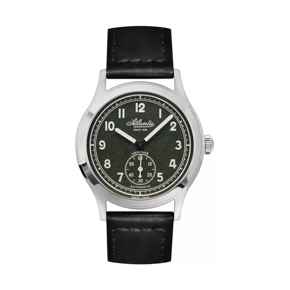 ZEGAREK ATLANTIC WORLDMASTER ORIGINAL HERITAGE