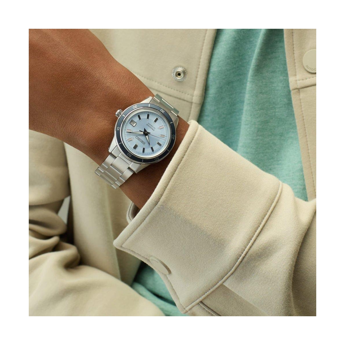 ZEGAREK SEIKO PRESAGE STYLE 60S LIMITED EDITION