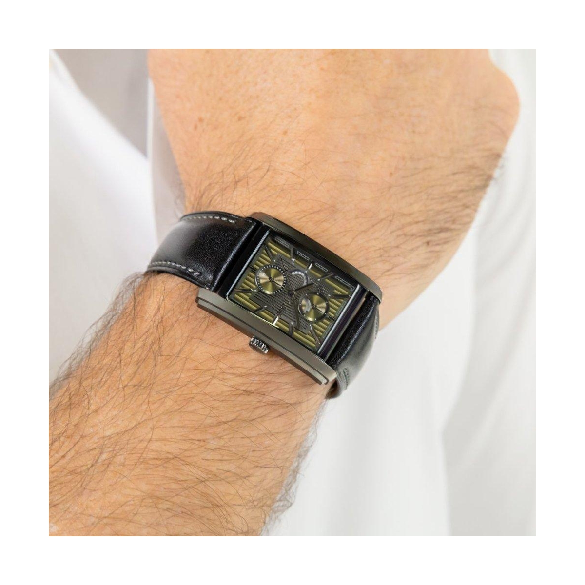 ZEGAREK BOSS PRINCIPLE DRESS MULTI