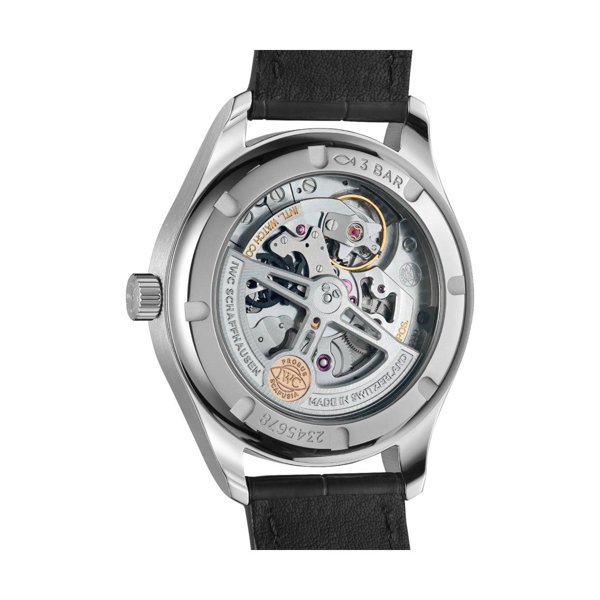 ZEGAREK IWC SCHAFFHAUSEN PORTUGIESER AUTOMATIC