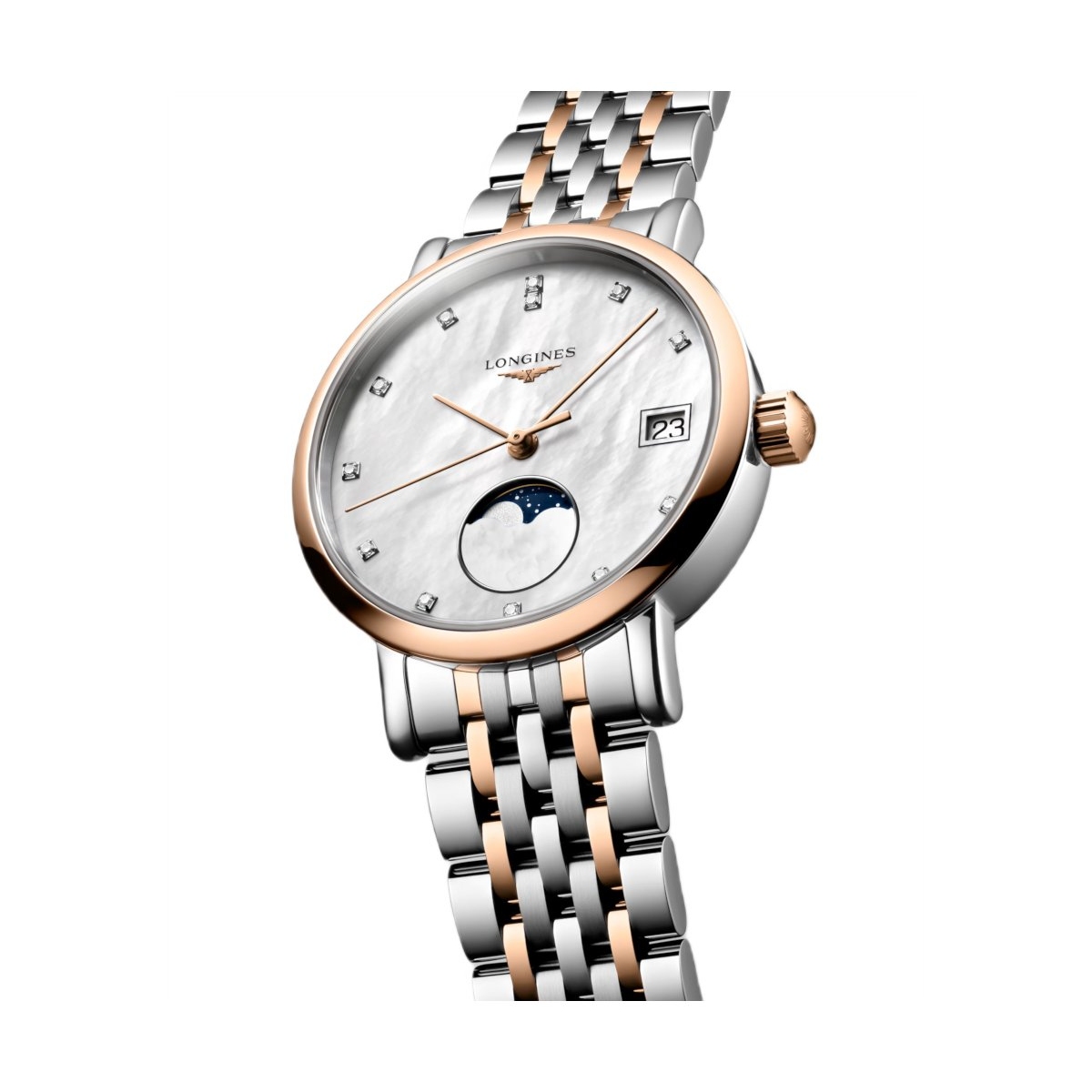 LONGINES ELEGANT COLLECTION MOONPHASE