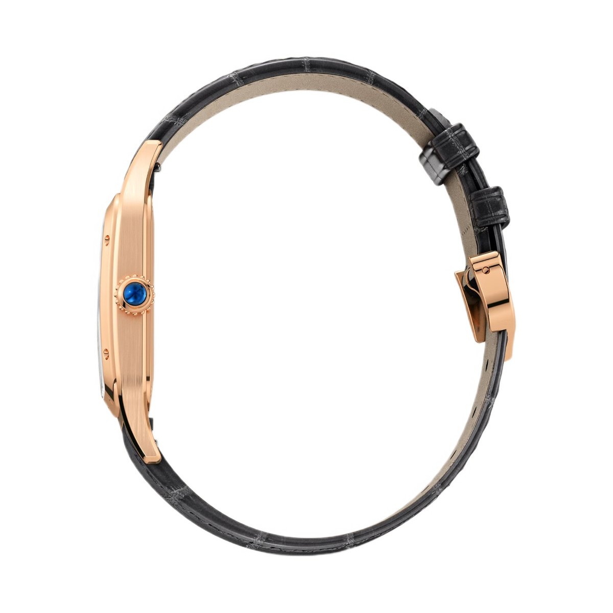 ZEGAREK CARTIER SANTOS-DUMONT L