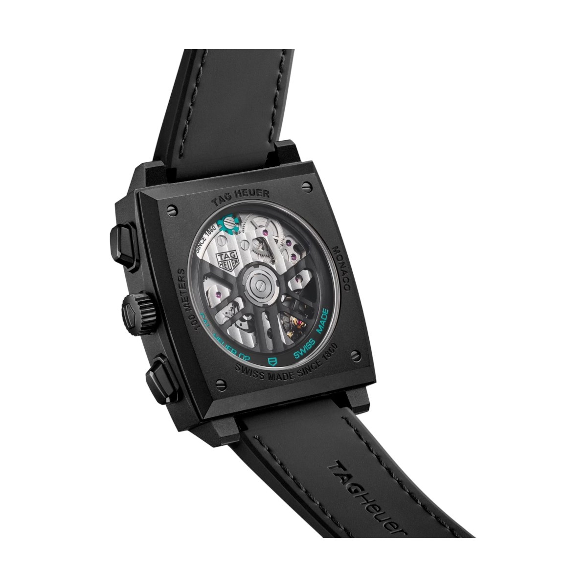 ZEGAREK TAG HEUER Monaco Chronograph