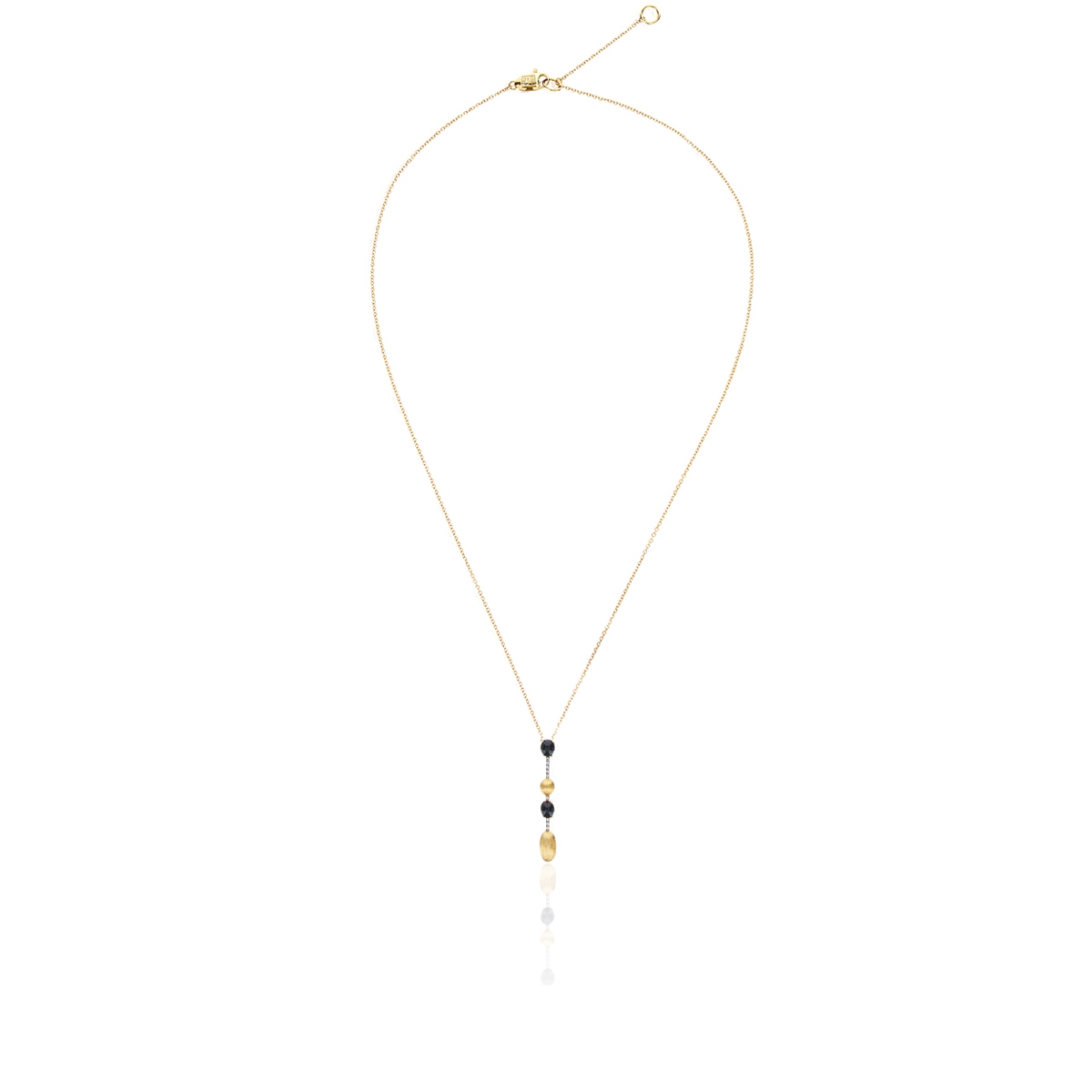 Naszyjnik złoty Nanis