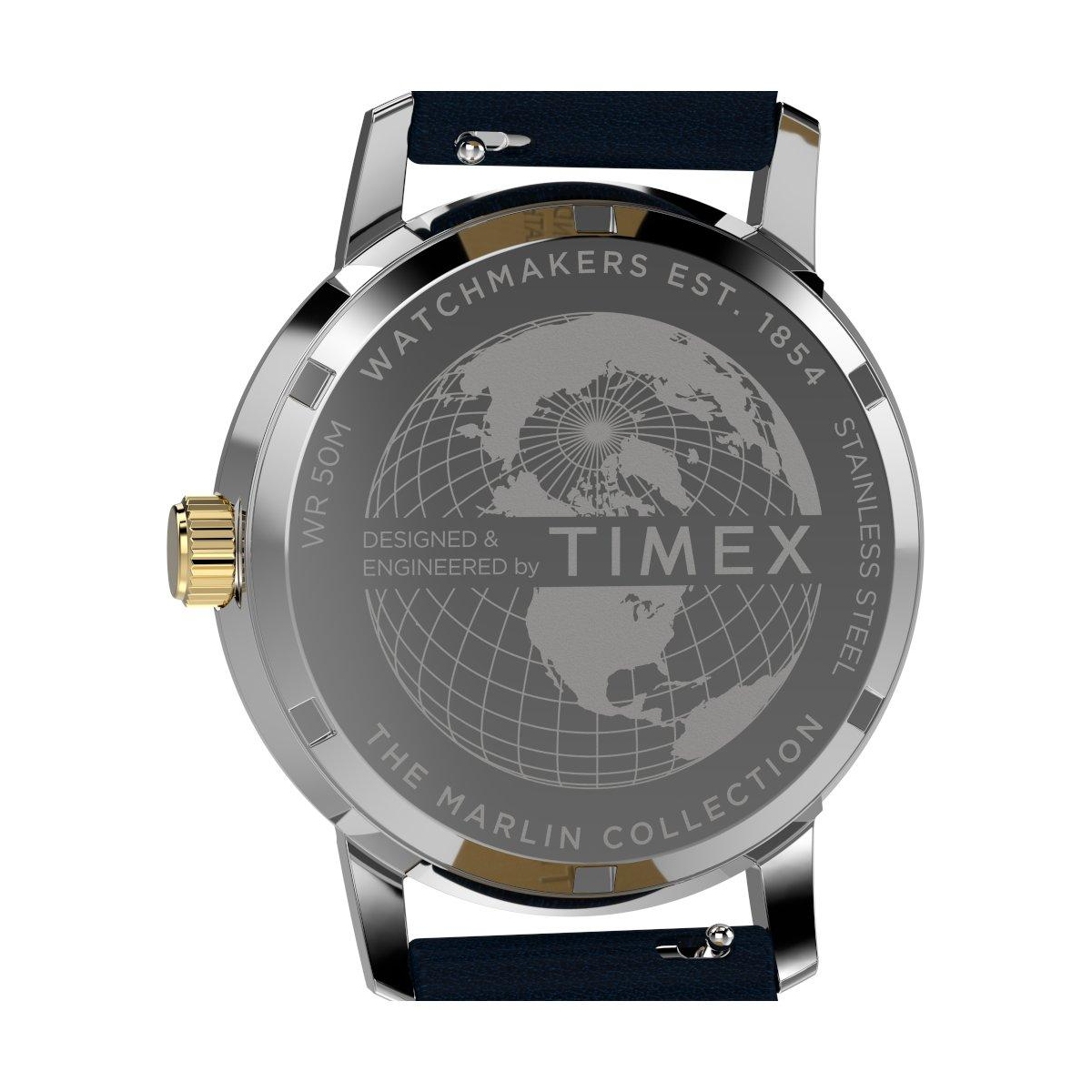 ZEGAREK TIMEX MARLIN GMT