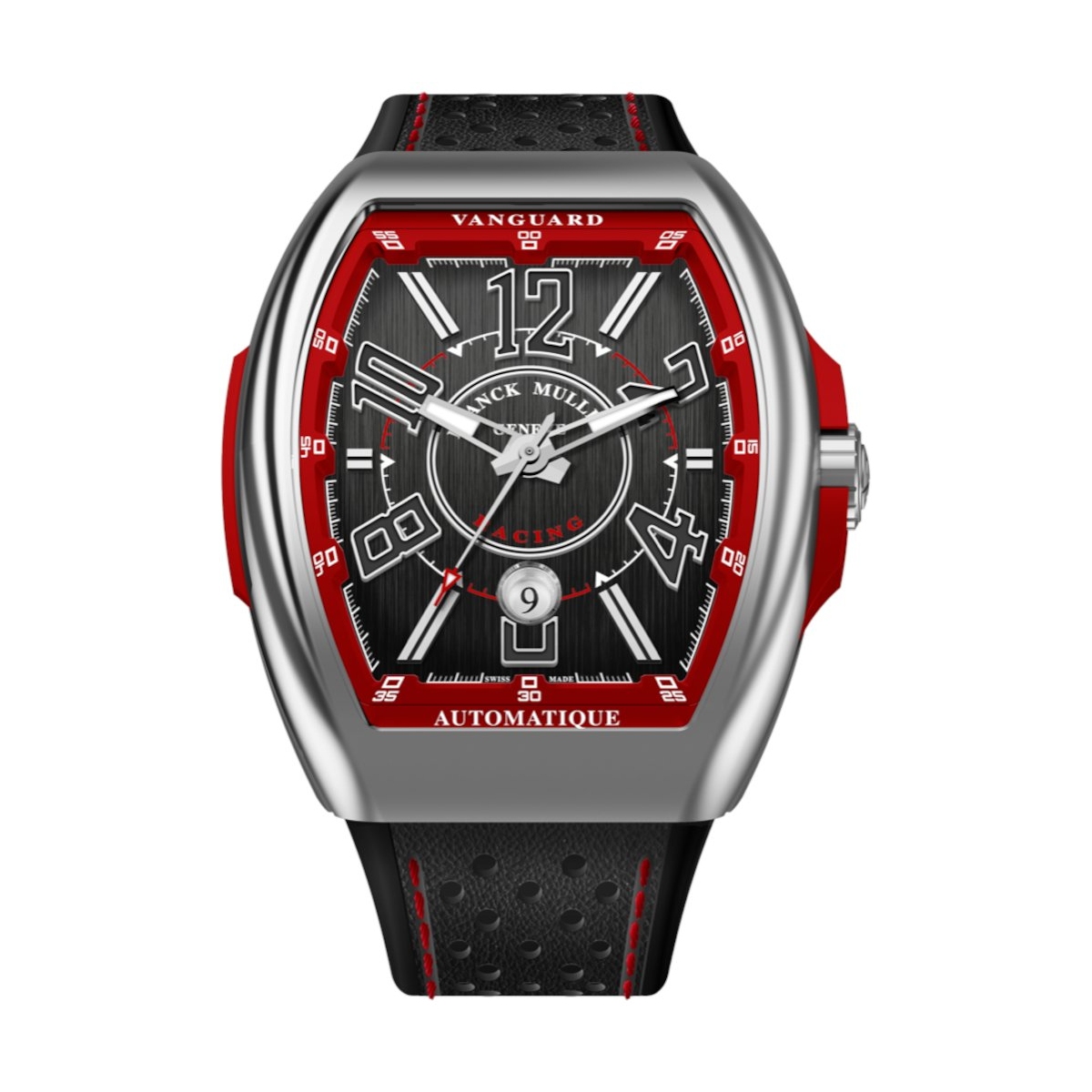 ZEGAREK FRANCK MULLER VANGUARD RACING CLASSICAL
