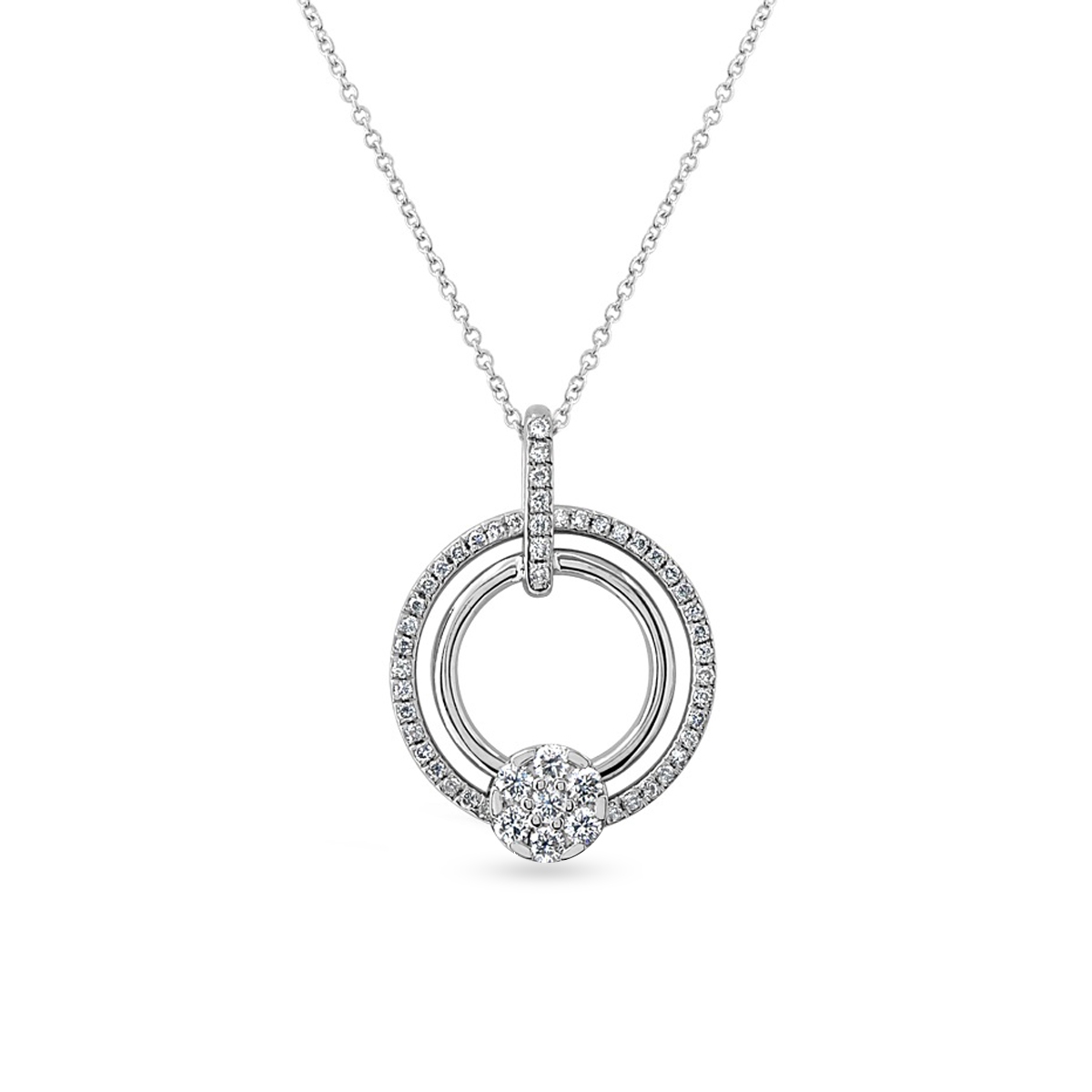 Naszyjnik złoty Hulchi Belluni