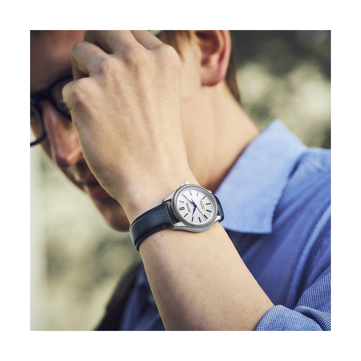 ZEGAREK SEIKO PRESAGE CLASSIC SERIES 145TH ANNIVERSARY LIMITED EDITION