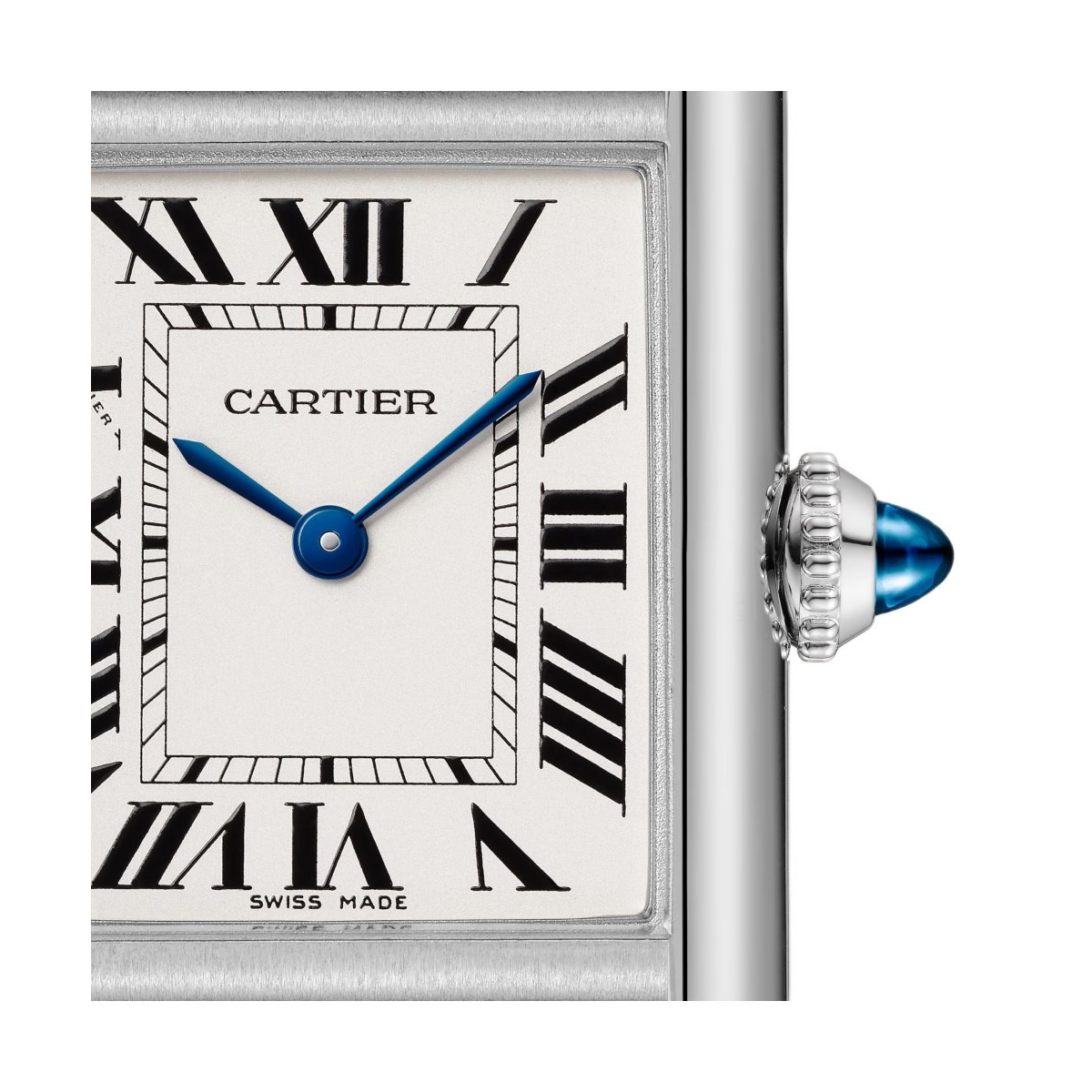 ZEGAREK CARTIER TANK MUST S