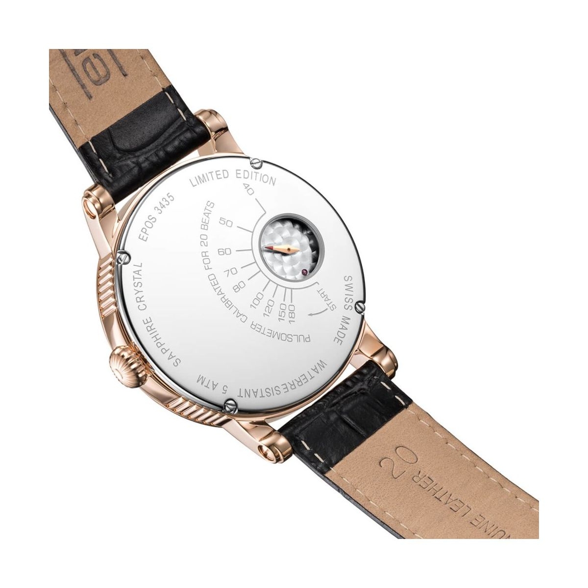 ZEGAREK EPOS ARTISTRY 3435 VERSO 2 LE MECHANICAL