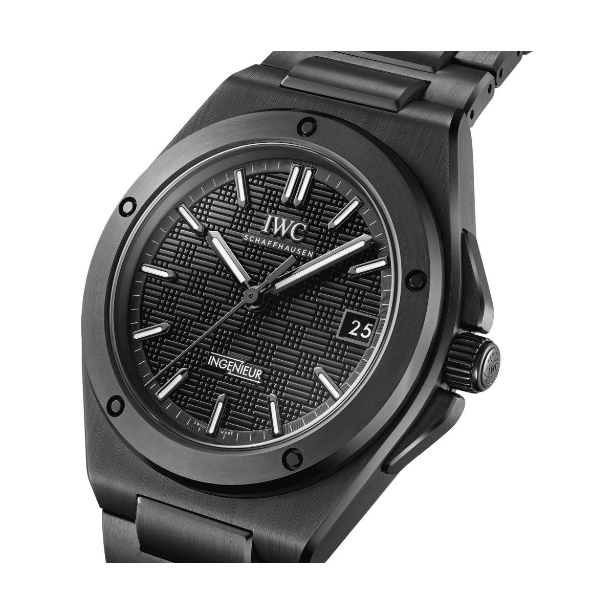 ZEGAREK IWC SCHAFFHAUSEN INGENIEUR AUTOMATIC 42