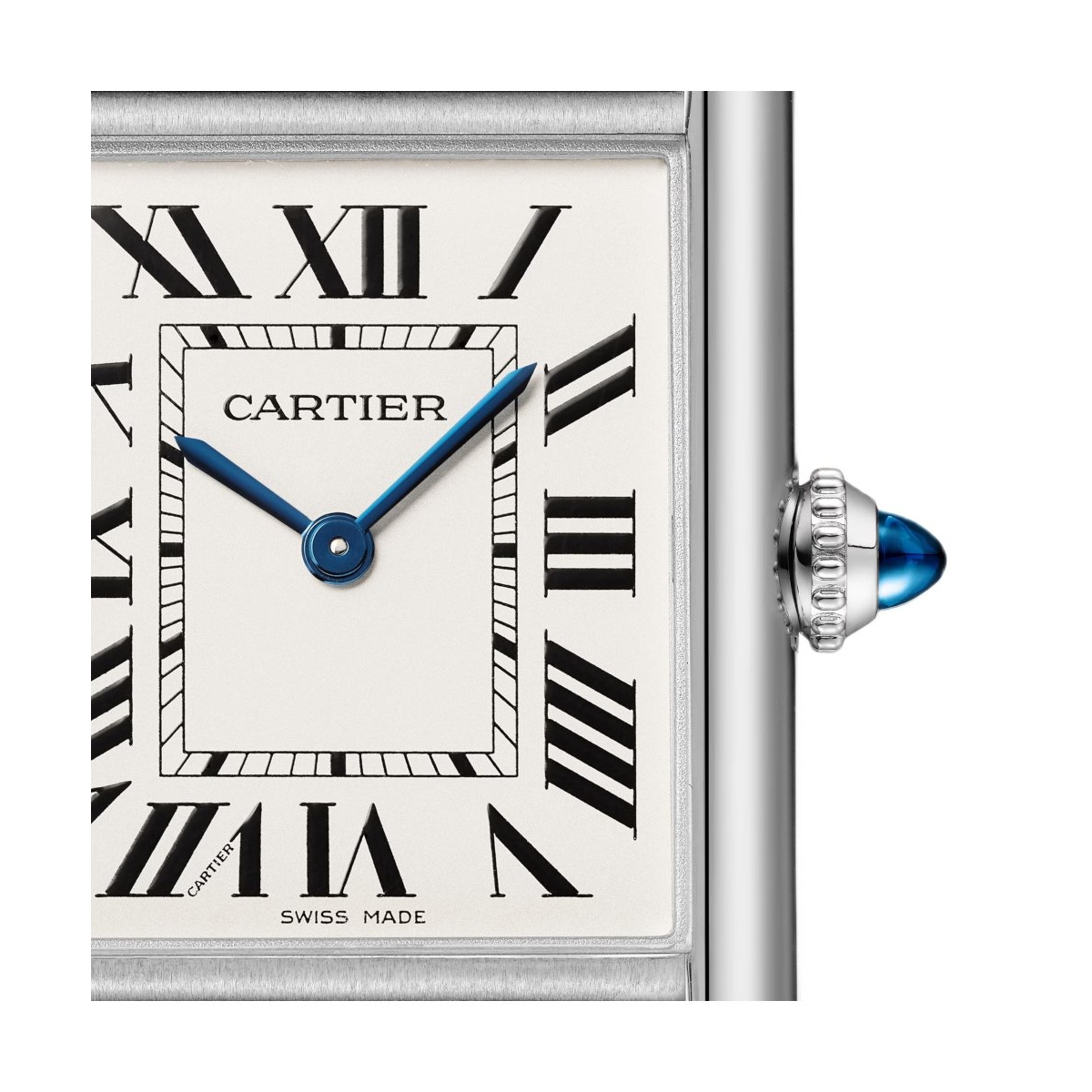ZEGAREK CARTIER TANK MUST L