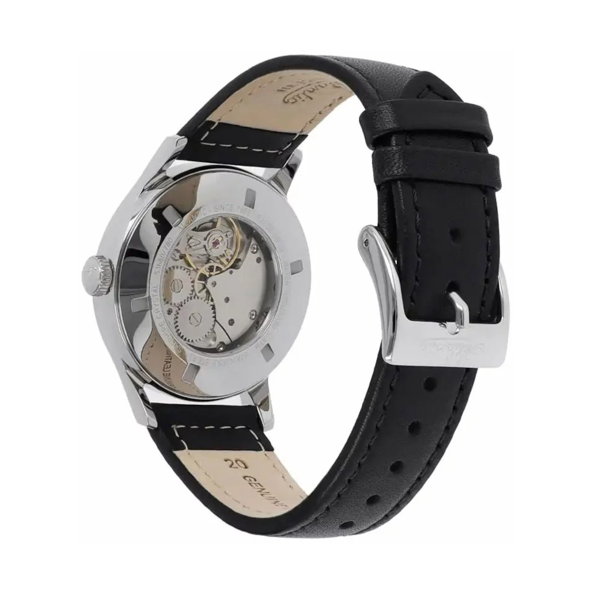 ZEGAREK ATLANTIC WORLDMASTER ORIGINAL MECHANICAL