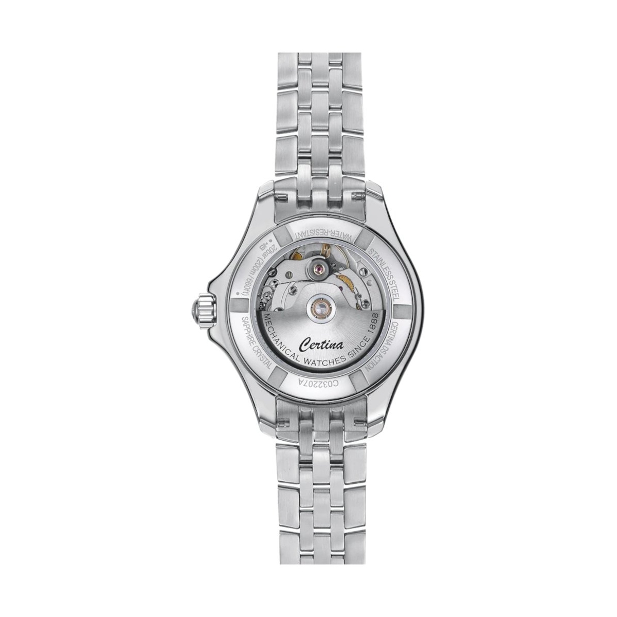 ZEGAREK CERTINA DS Action Lady Powermatic 80