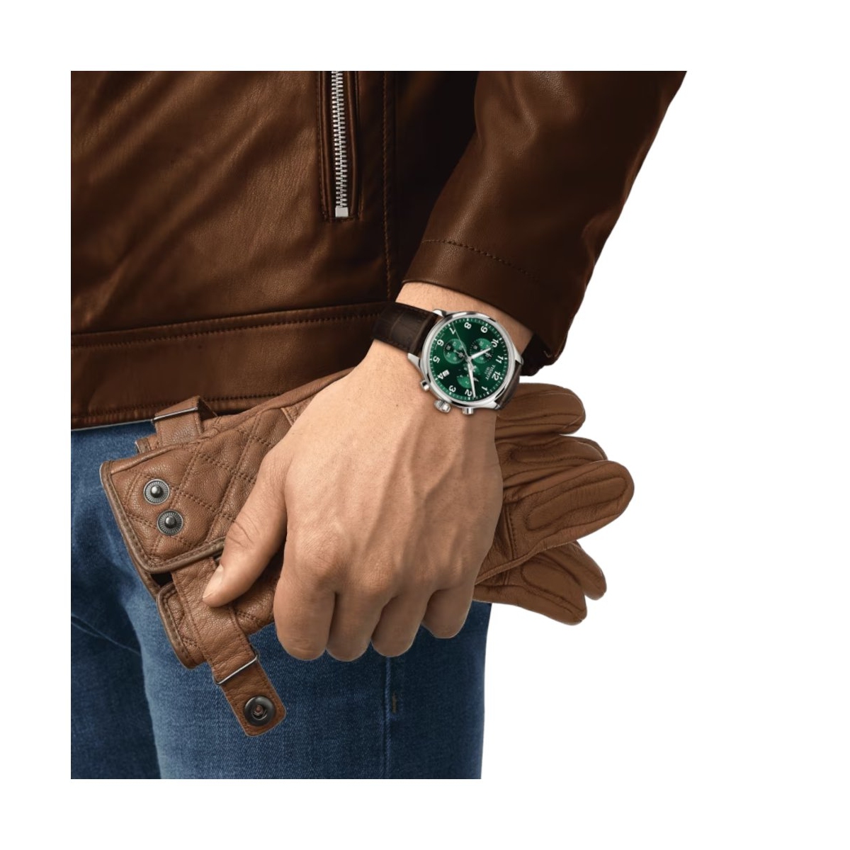 TISSOT CHRONO XL CLASSIC