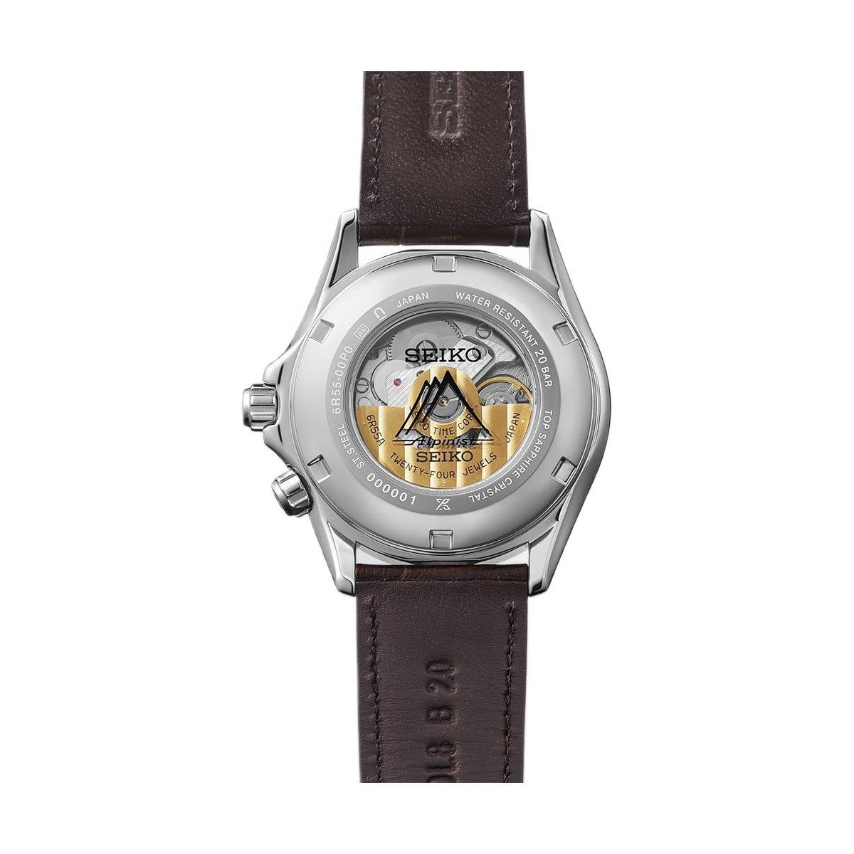 ZEGAREK SEIKO PROSPEX LAND AUTOMATIC