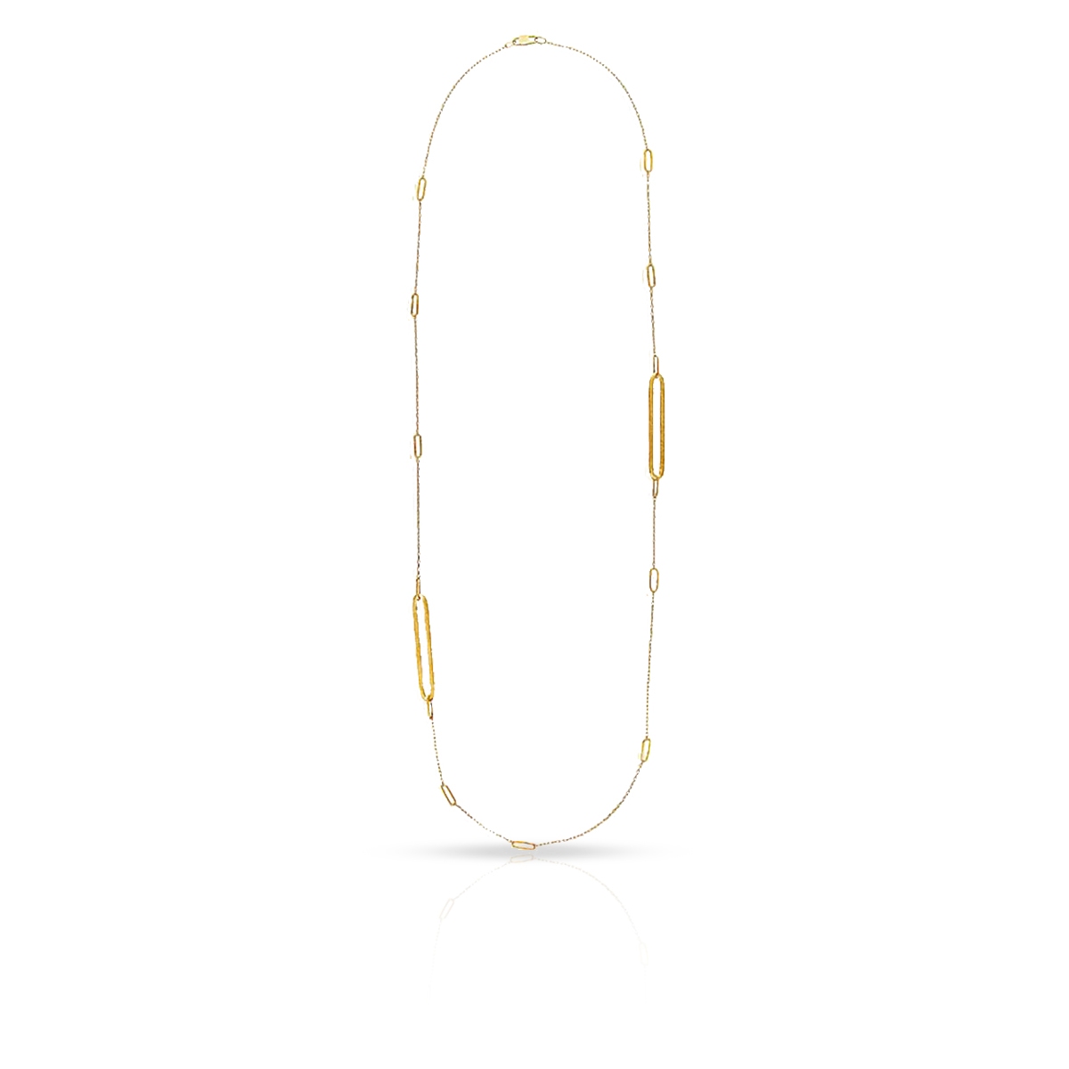 Naszyjnik złoty Nanis