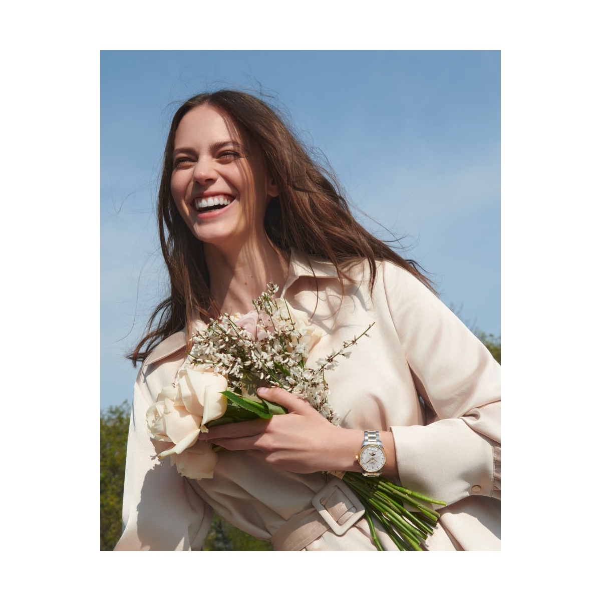 LONGINES MASTER COLLECTION MOONPHASE