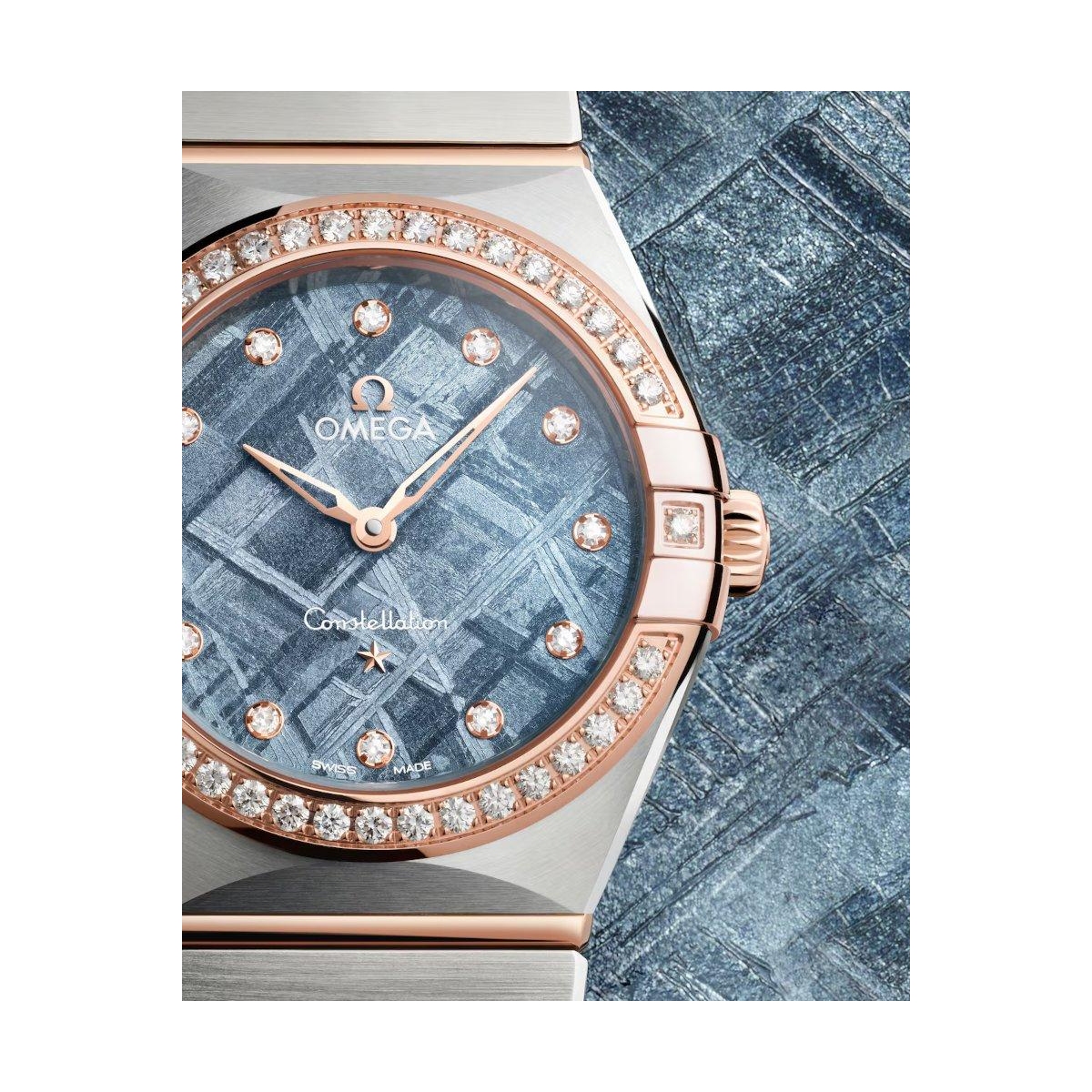 ZEGAREK OMEGA CONSTELLATION