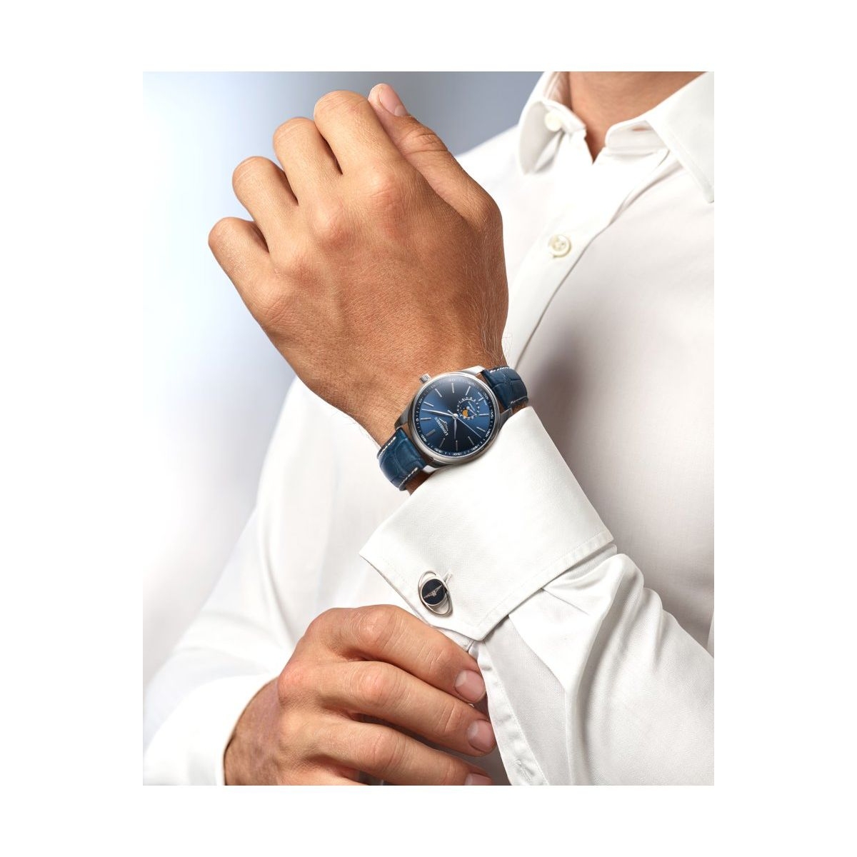 LONGINES MASTER COLLECTION MOONPHASE