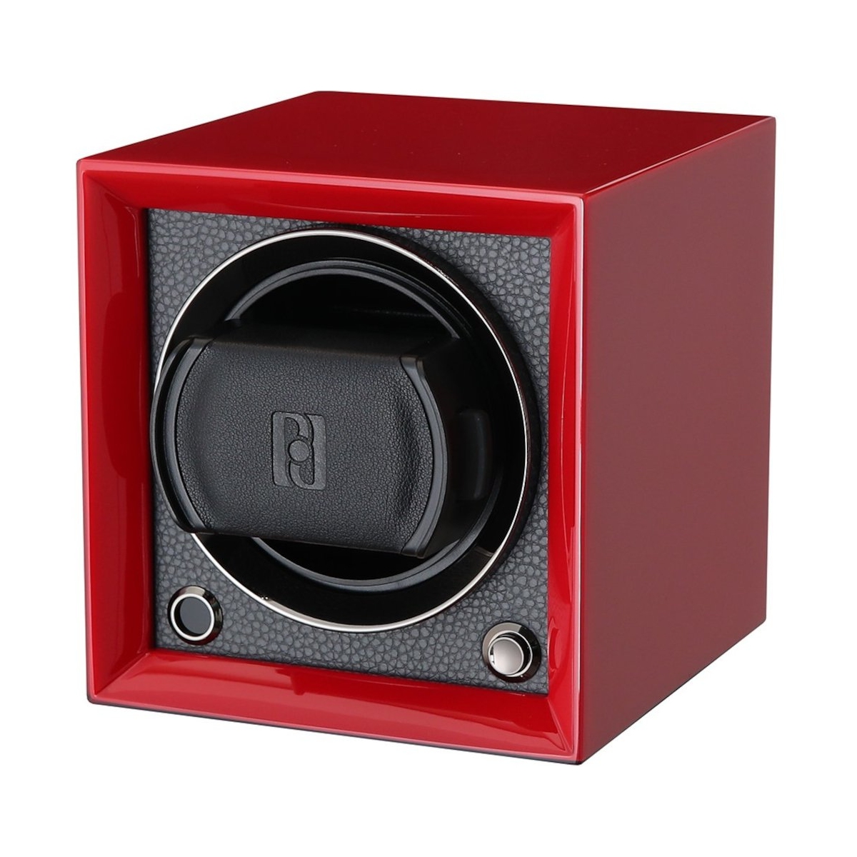 ROTOMAT PAUL DESIGN GENTLEMEN 1 RED HIGHGLOSS