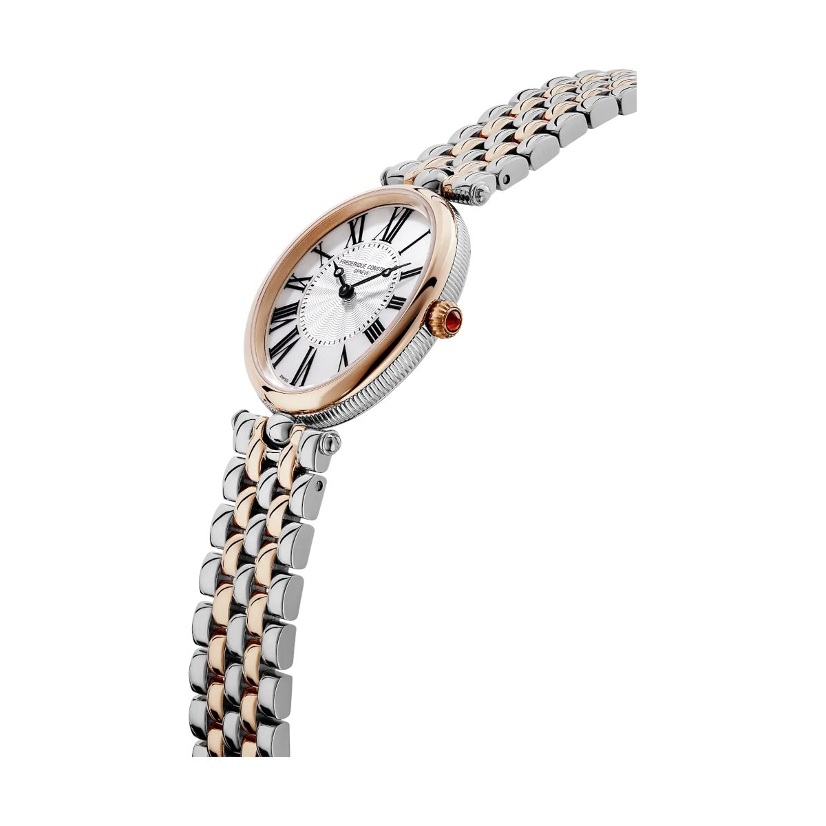 ZEGAREK FREDERIQUE CONSTANT CLASSICS ART DECO OVAL