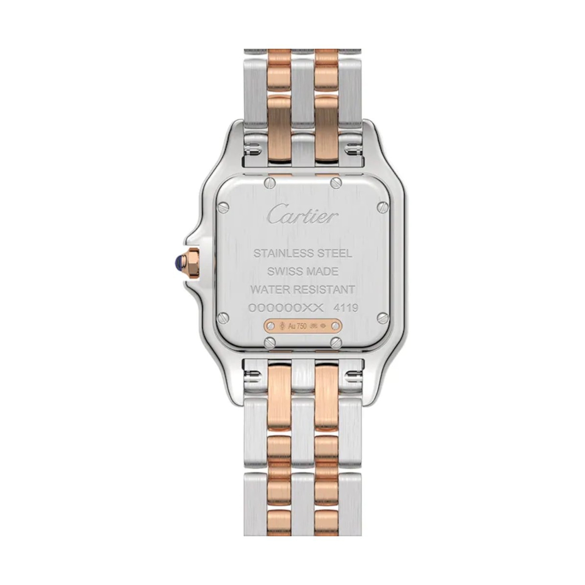 ZEGAREK CARTIER PANTHERE DE CARTIER M